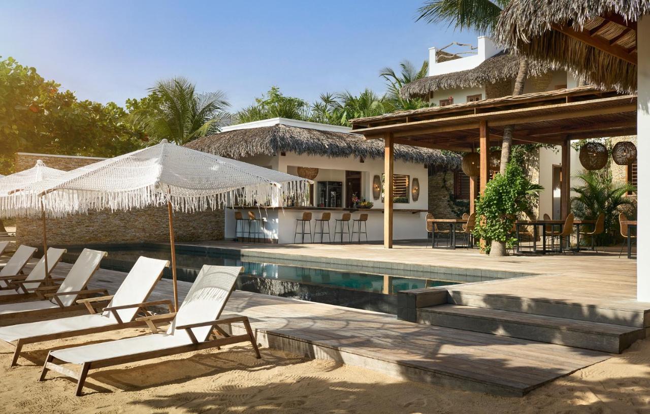 Villa Praia - La Villa Group Jijoca de Jericoacoara Buitenkant foto