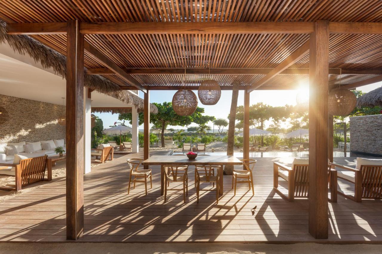 Villa Praia - La Villa Group Jijoca de Jericoacoara Buitenkant foto