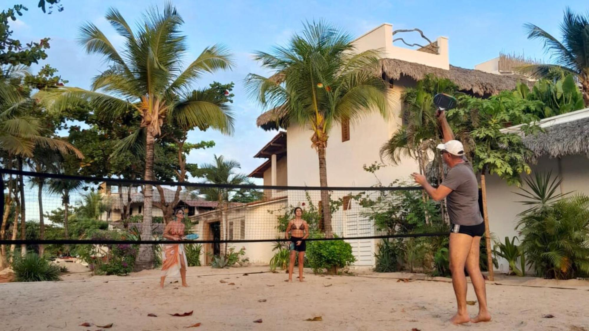 Villa Praia - La Villa Group Jijoca de Jericoacoara Buitenkant foto
