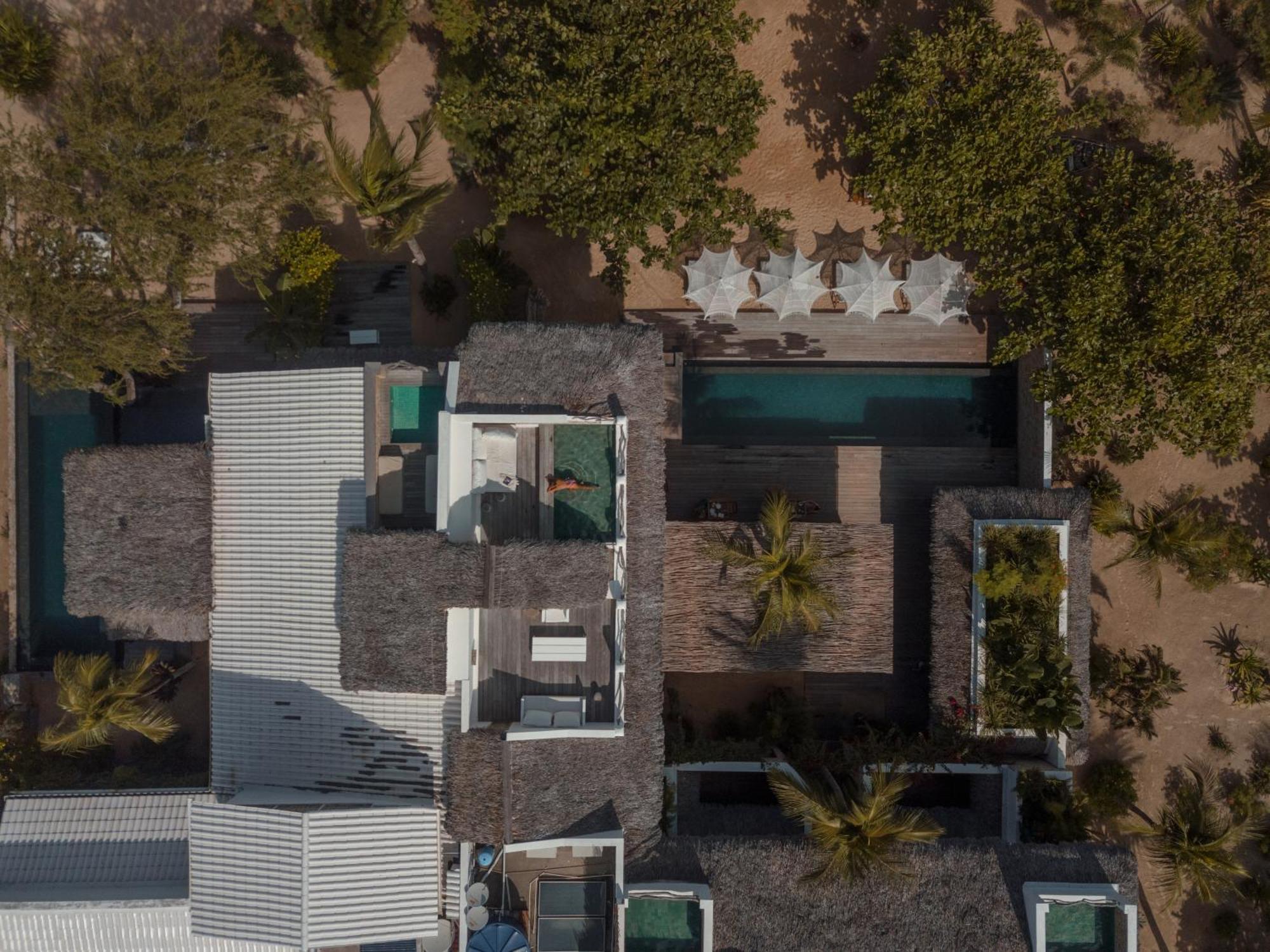 Villa Praia - La Villa Group Jijoca de Jericoacoara Buitenkant foto