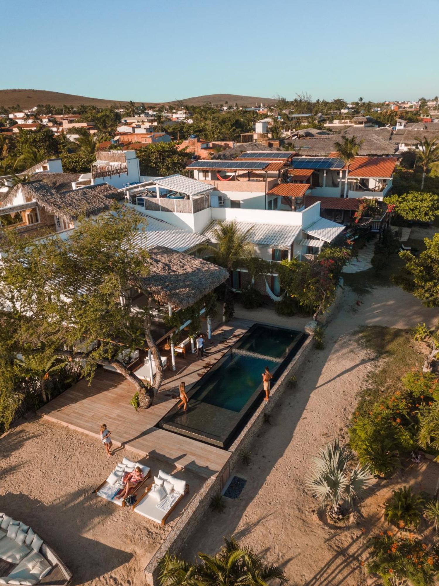 Villa Praia - La Villa Group Jijoca de Jericoacoara Buitenkant foto