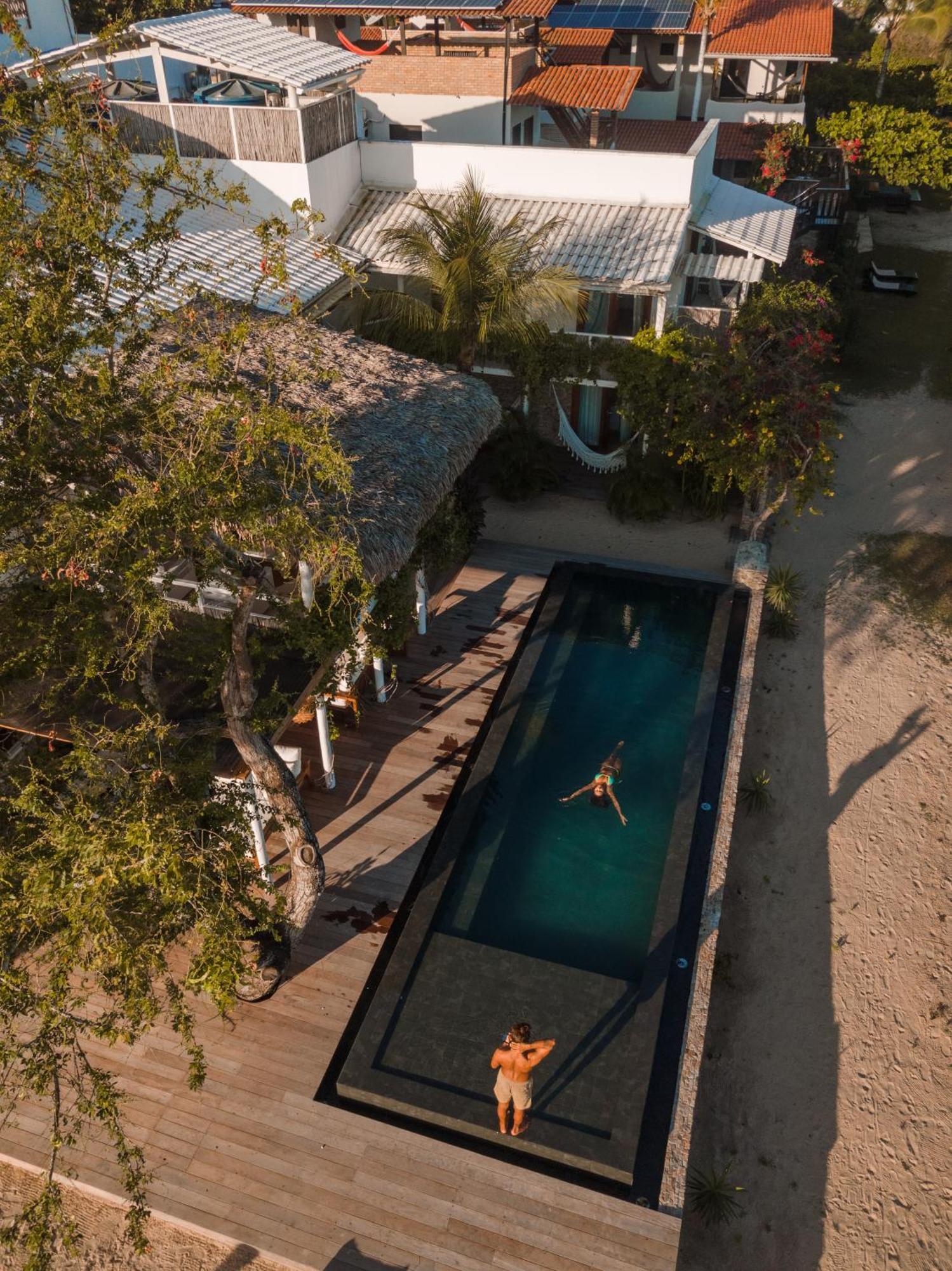 Villa Praia - La Villa Group Jijoca de Jericoacoara Buitenkant foto