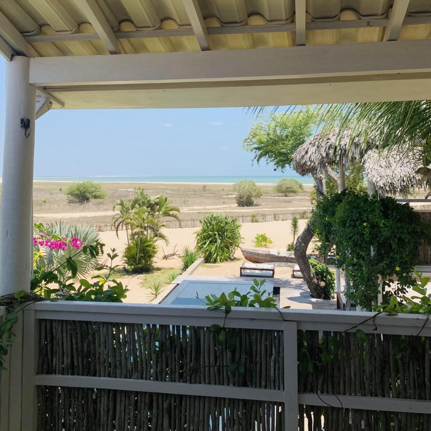 Villa Praia - La Villa Group Jijoca de Jericoacoara Buitenkant foto