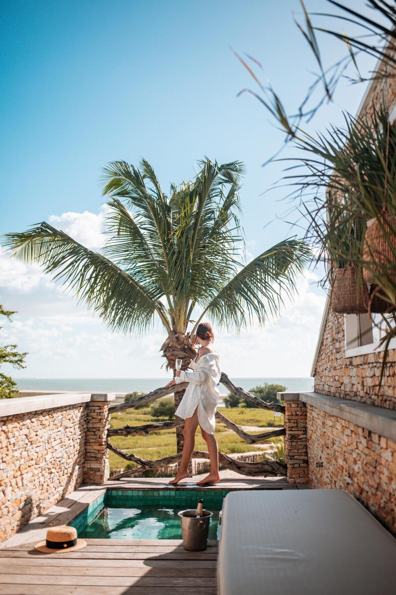 Villa Praia - La Villa Group Jijoca de Jericoacoara Buitenkant foto