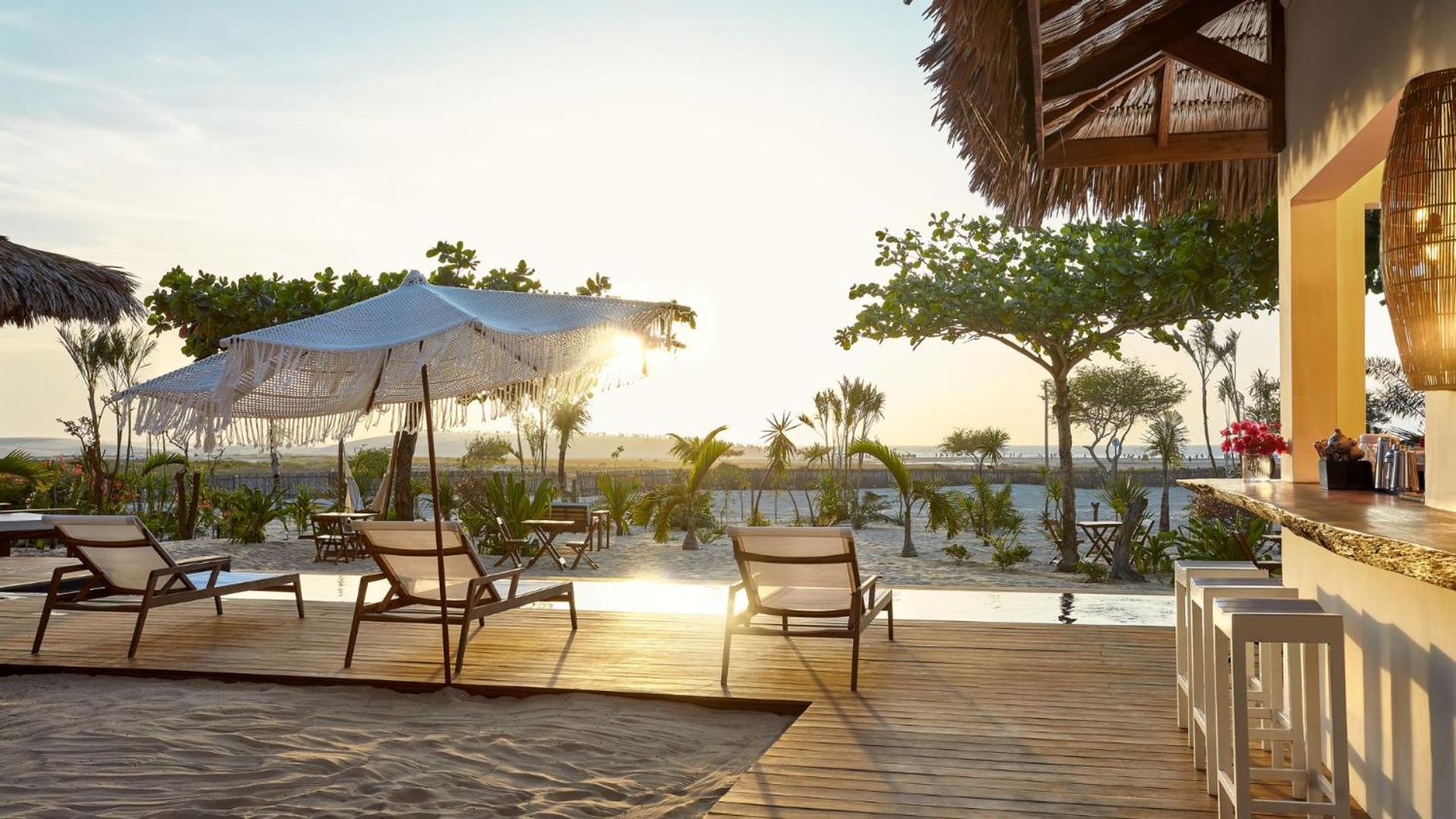 Villa Praia - La Villa Group Jijoca de Jericoacoara Buitenkant foto