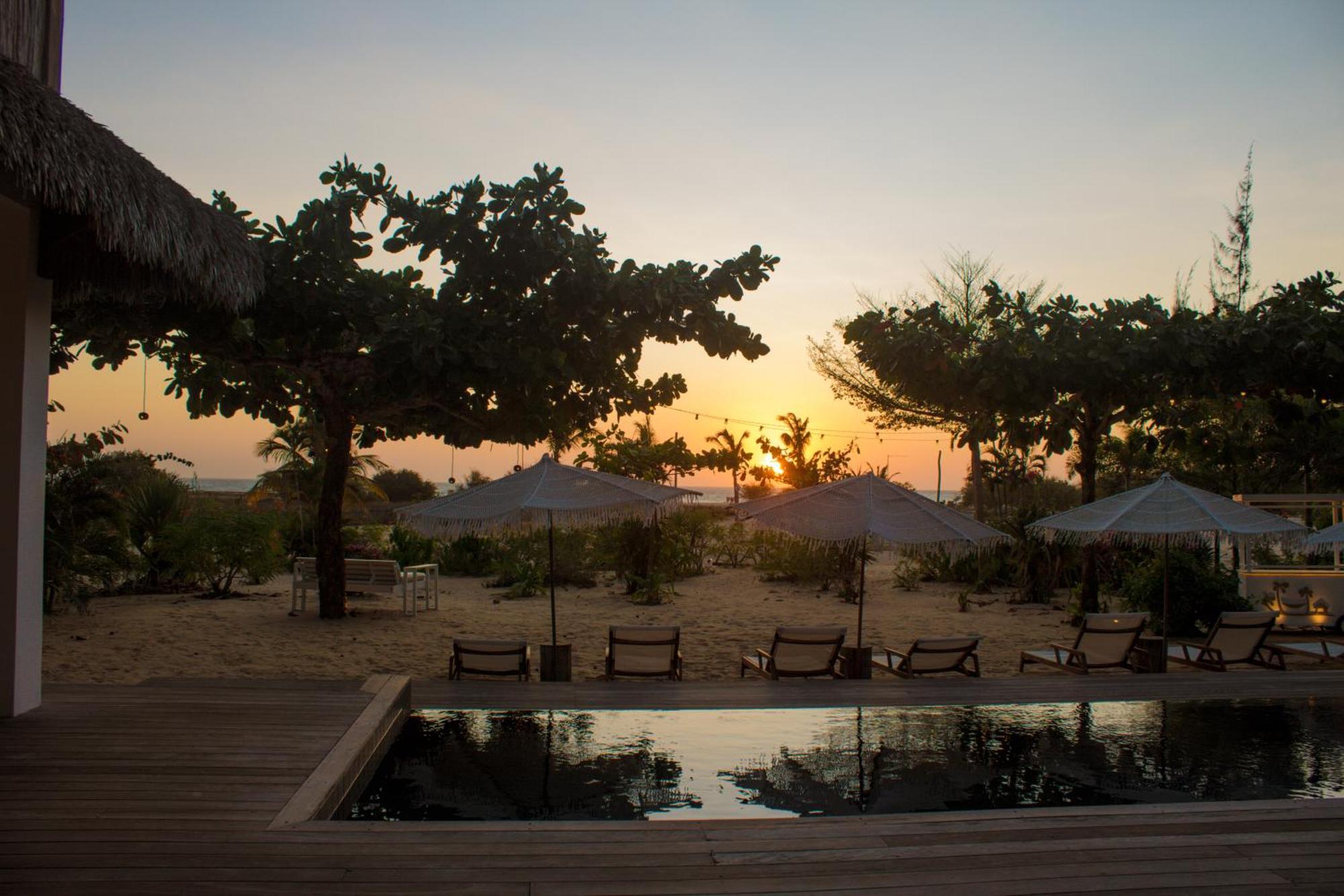 Villa Praia - La Villa Group Jijoca de Jericoacoara Buitenkant foto