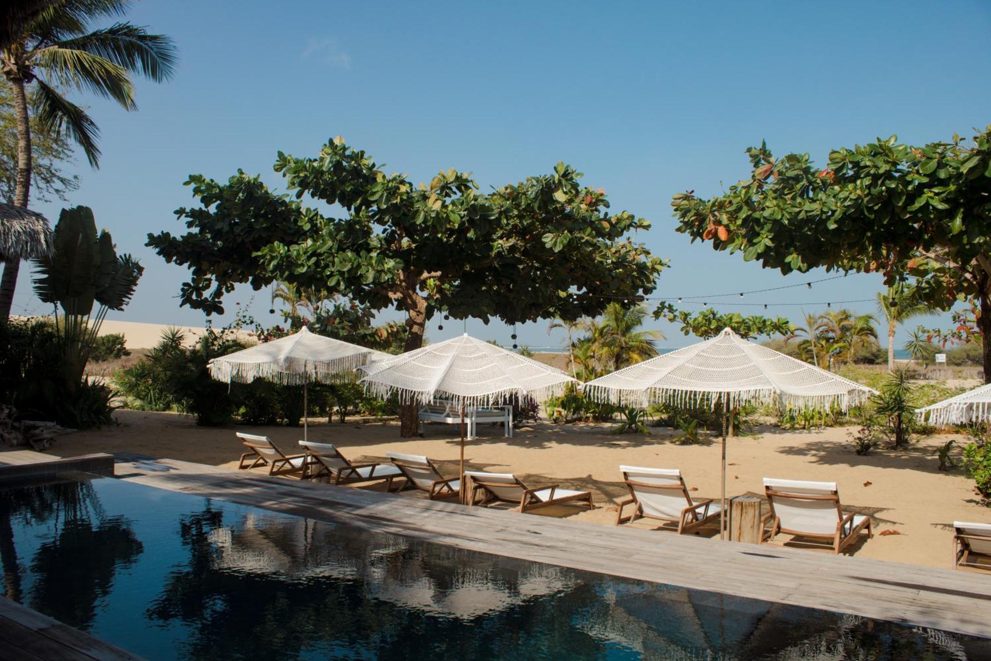 Villa Praia - La Villa Group Jijoca de Jericoacoara Buitenkant foto