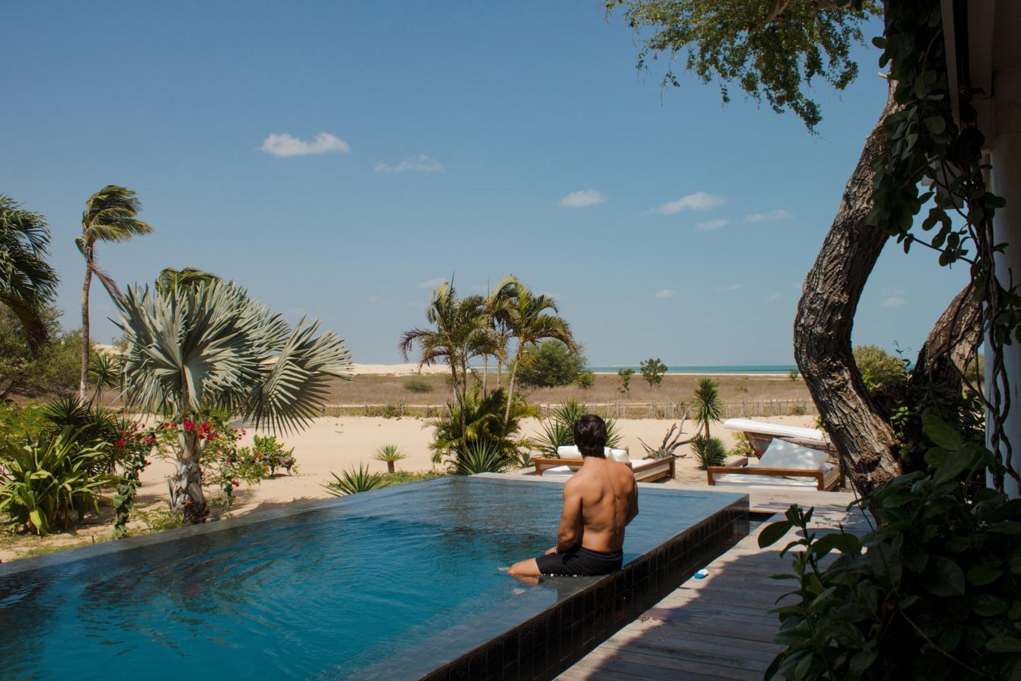 Villa Praia - La Villa Group Jijoca de Jericoacoara Buitenkant foto