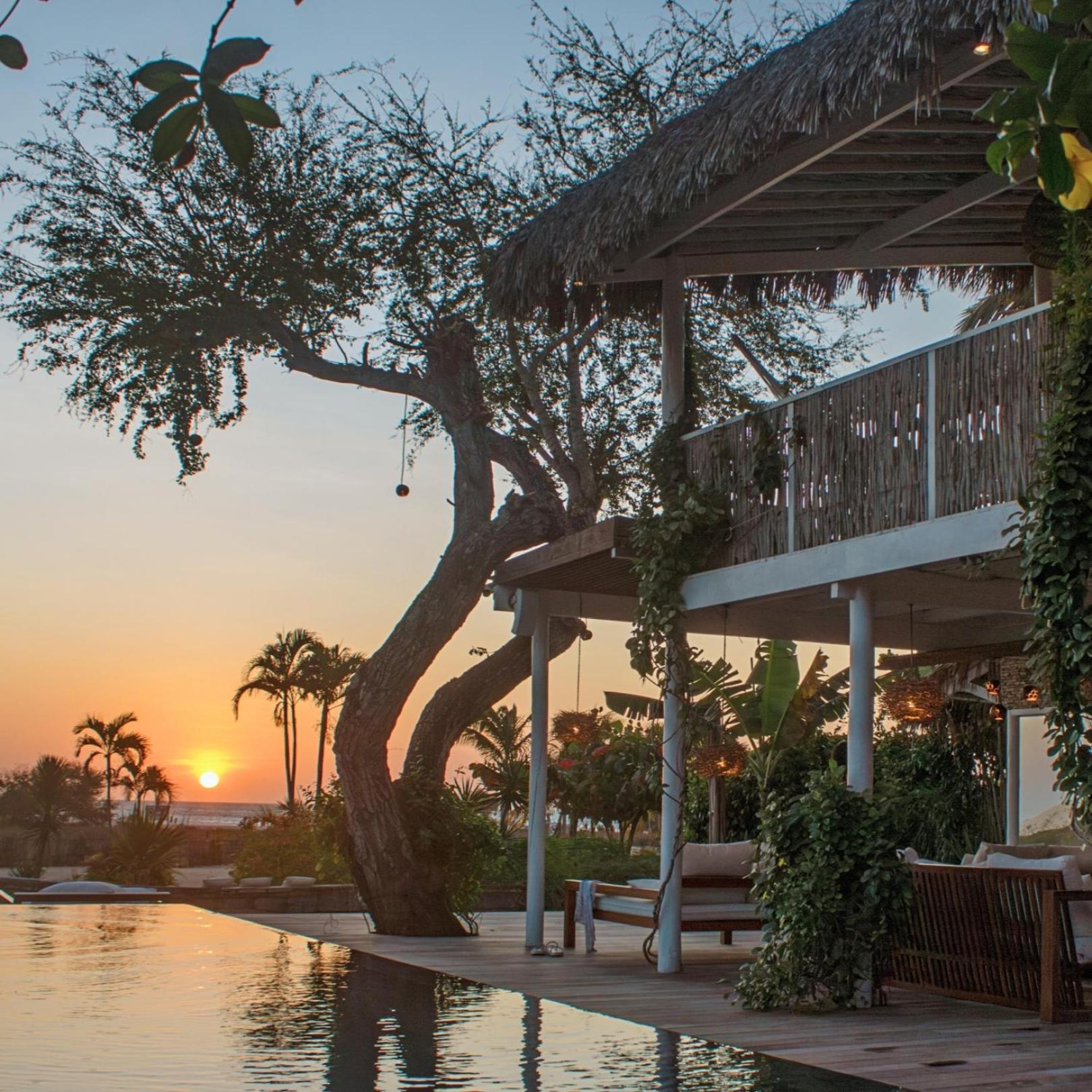 Villa Praia - La Villa Group Jijoca de Jericoacoara Buitenkant foto